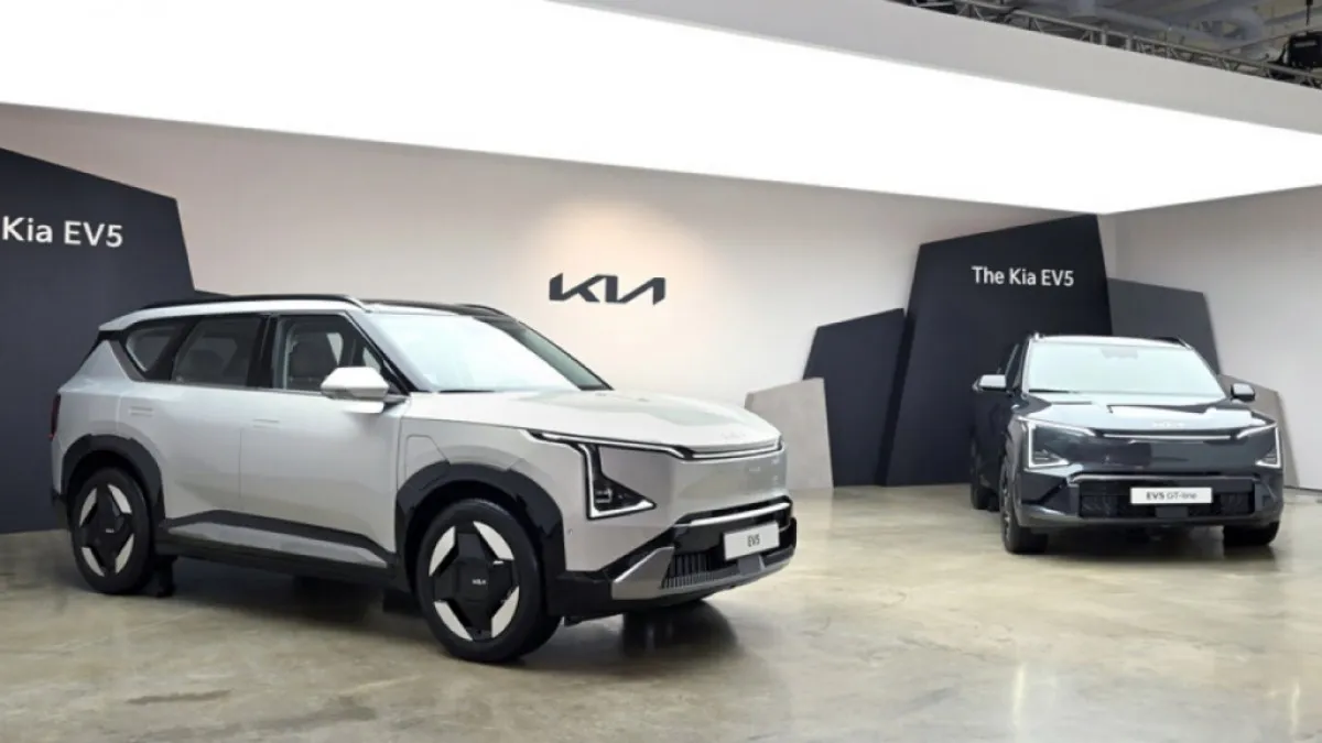 기아EV5  / 사진=기아자동차