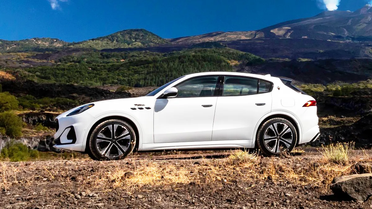 그레칼레 폴고레 / 마세라티