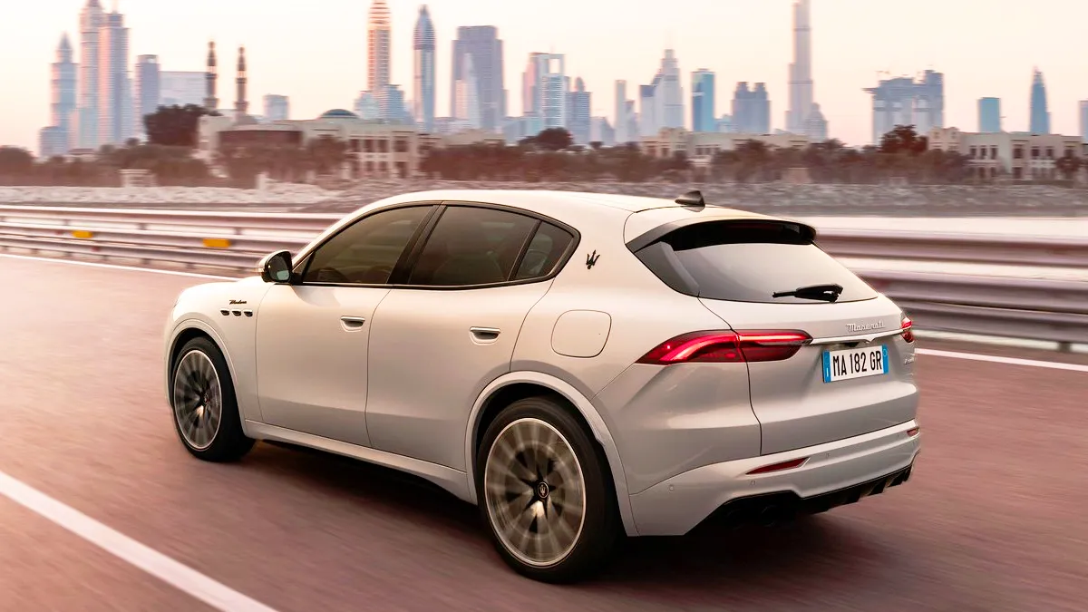 그레칼레 / 마세라티