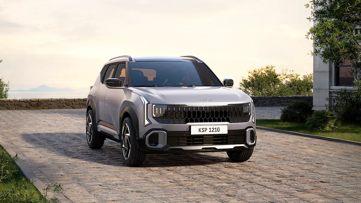 신형 셀토스 / 기아