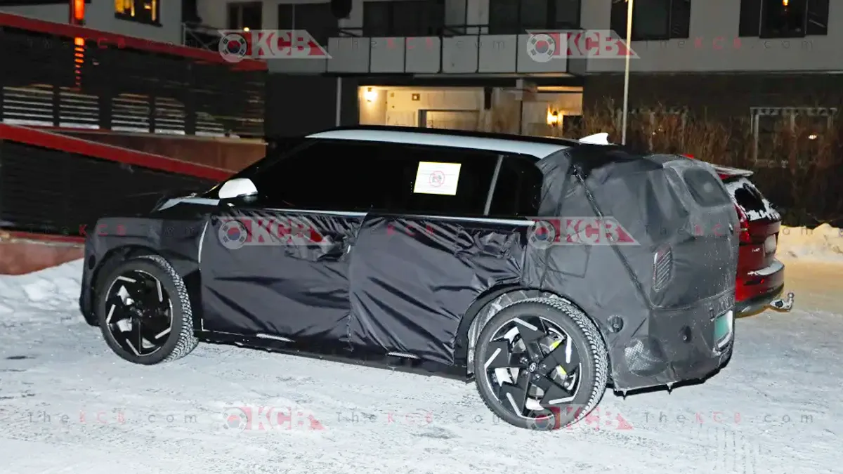 EV3 GT / KoreanCarBlog