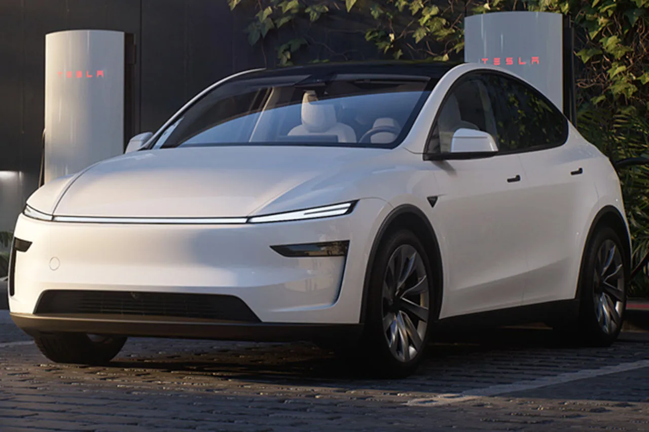 테슬라 모델 Y / 사진=테슬라