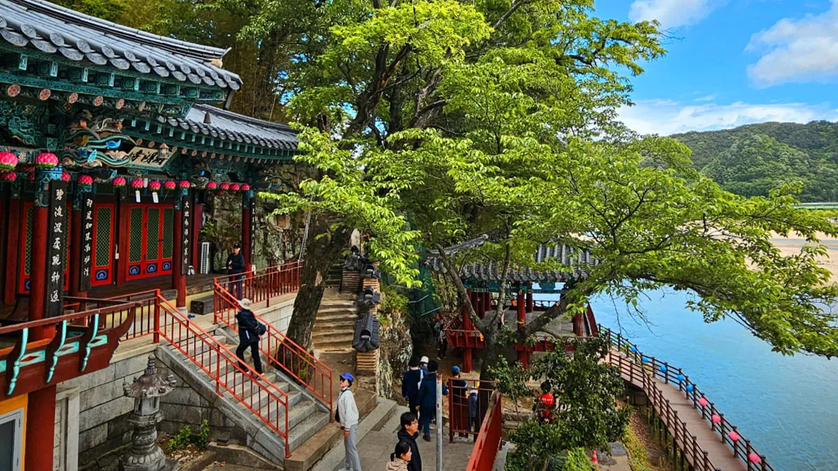 합천 연호사 / 사진=합천관광 공식 블로그 홍성종