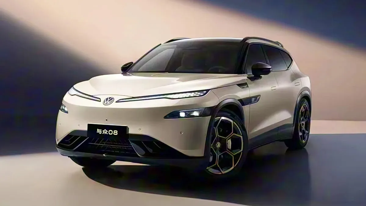 폭스바겐 ID. 유닉스 08 /사진=폭스바겐