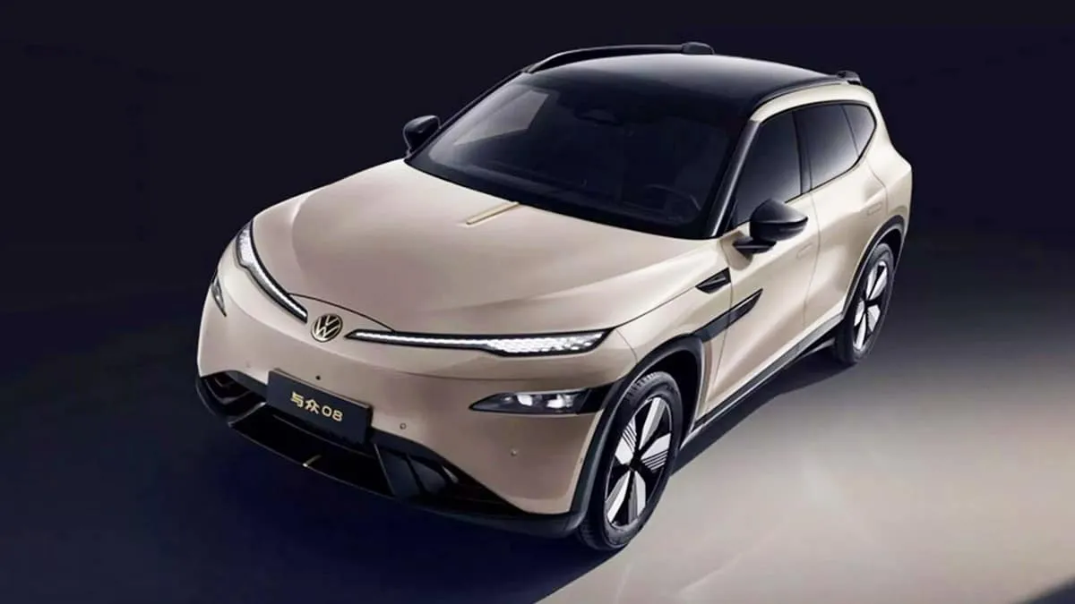 폭스바겐 ID. 유닉스 08 /사진=폭스바겐