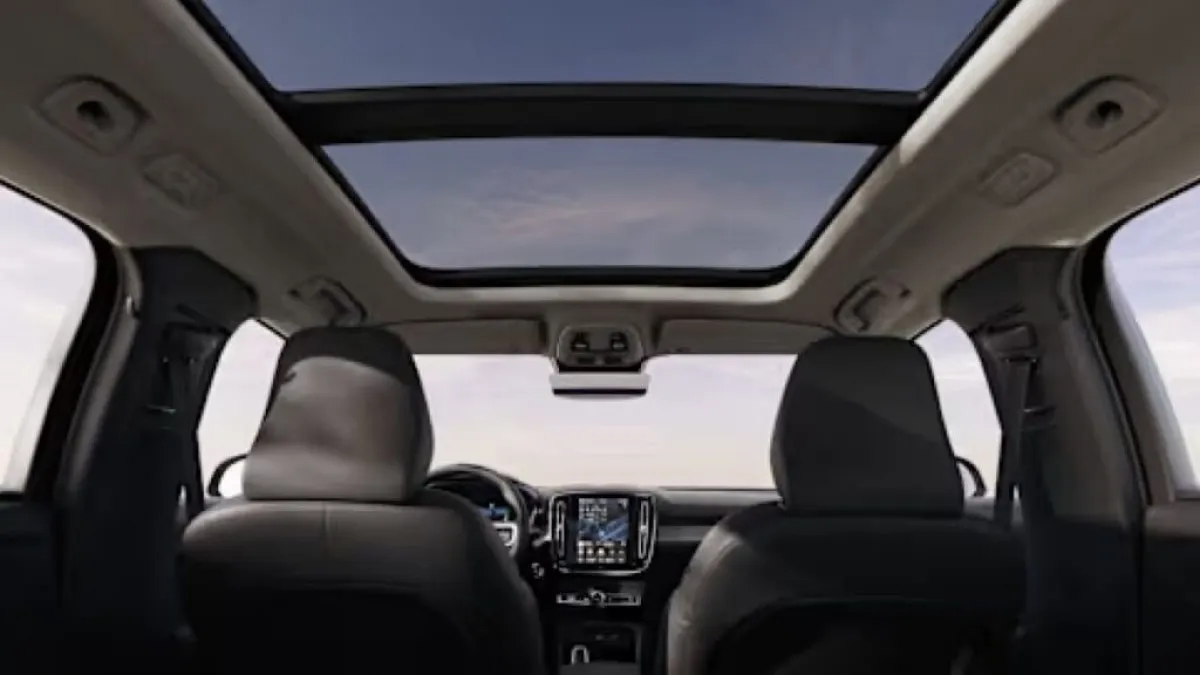 볼보 XC40 실내 / 사진=볼보코리아