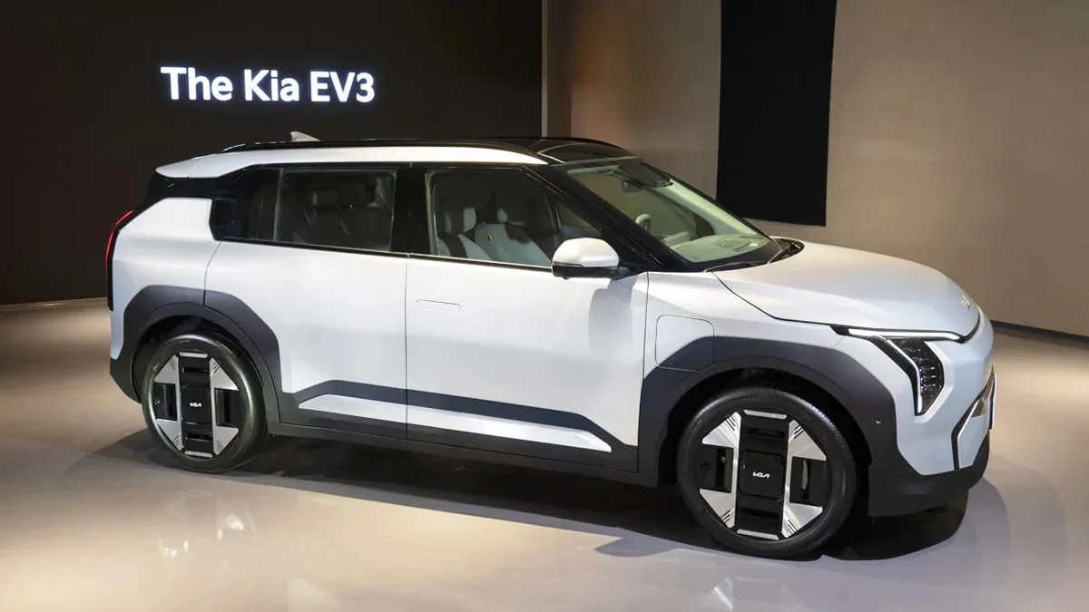 기아 EV3 /사진=기아