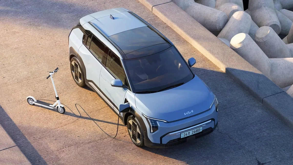 기아 EV3 /사진=기아