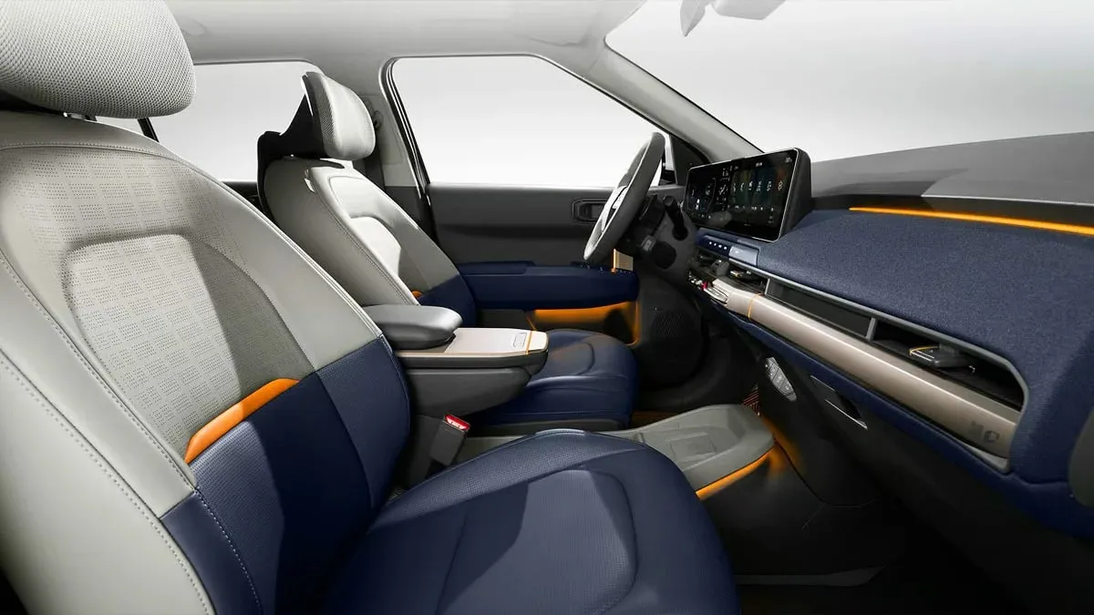 기아 EV3 실내 /사진=기아