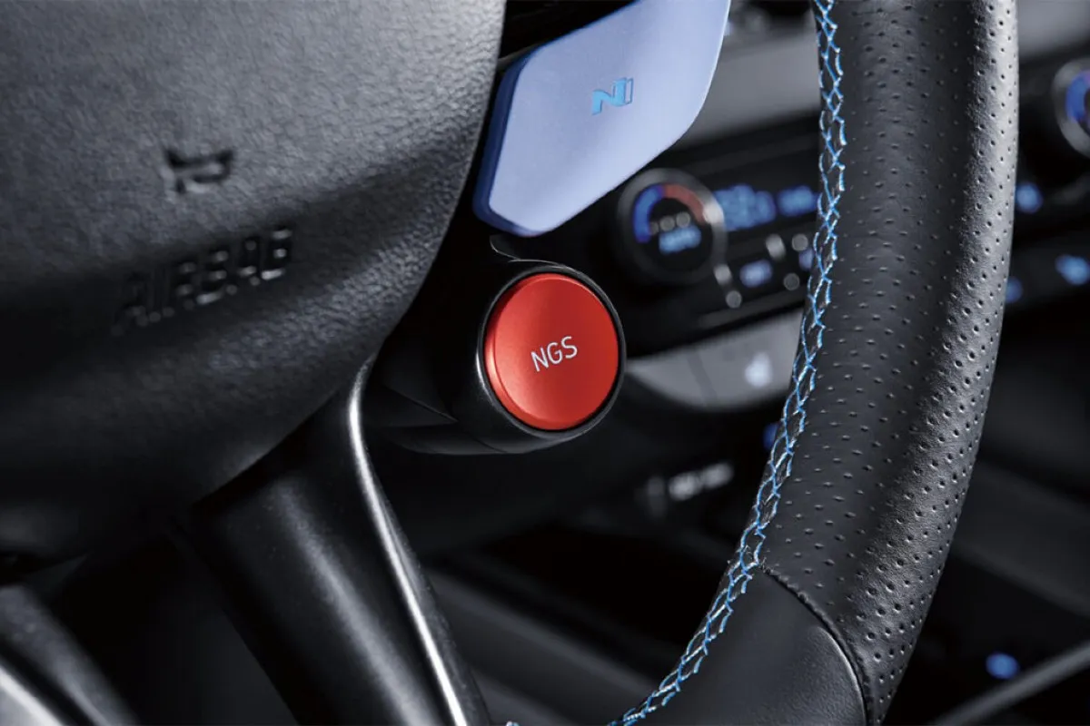 현대 아반때 N / 사진=현대자동차