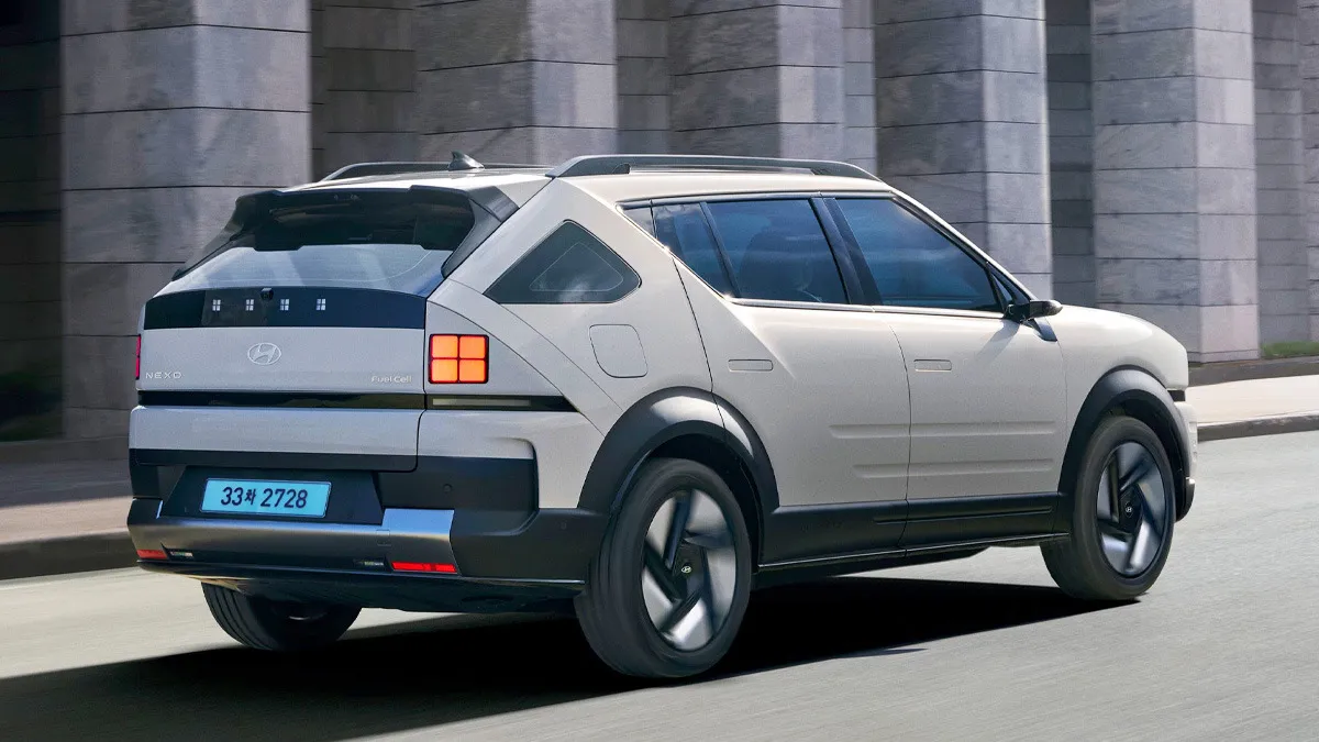 디 올 뉴 넥쏘 / 사진=현대자동차