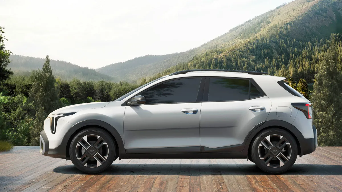 기아 신형 스토닉 / 사진=기아