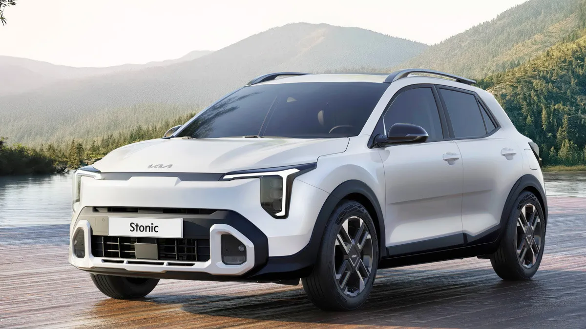 기아 신형 스토닉 / 사진=기아