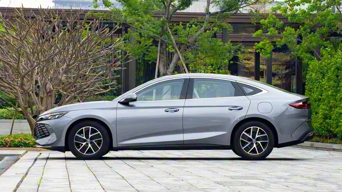 BYD 친 L DM-i / 사진=autohome