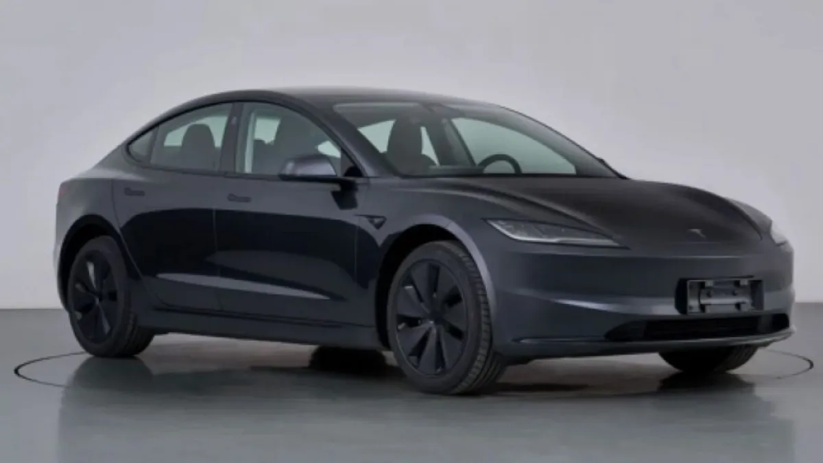 테슬라 모델3 플러스 / 사진=Tesla