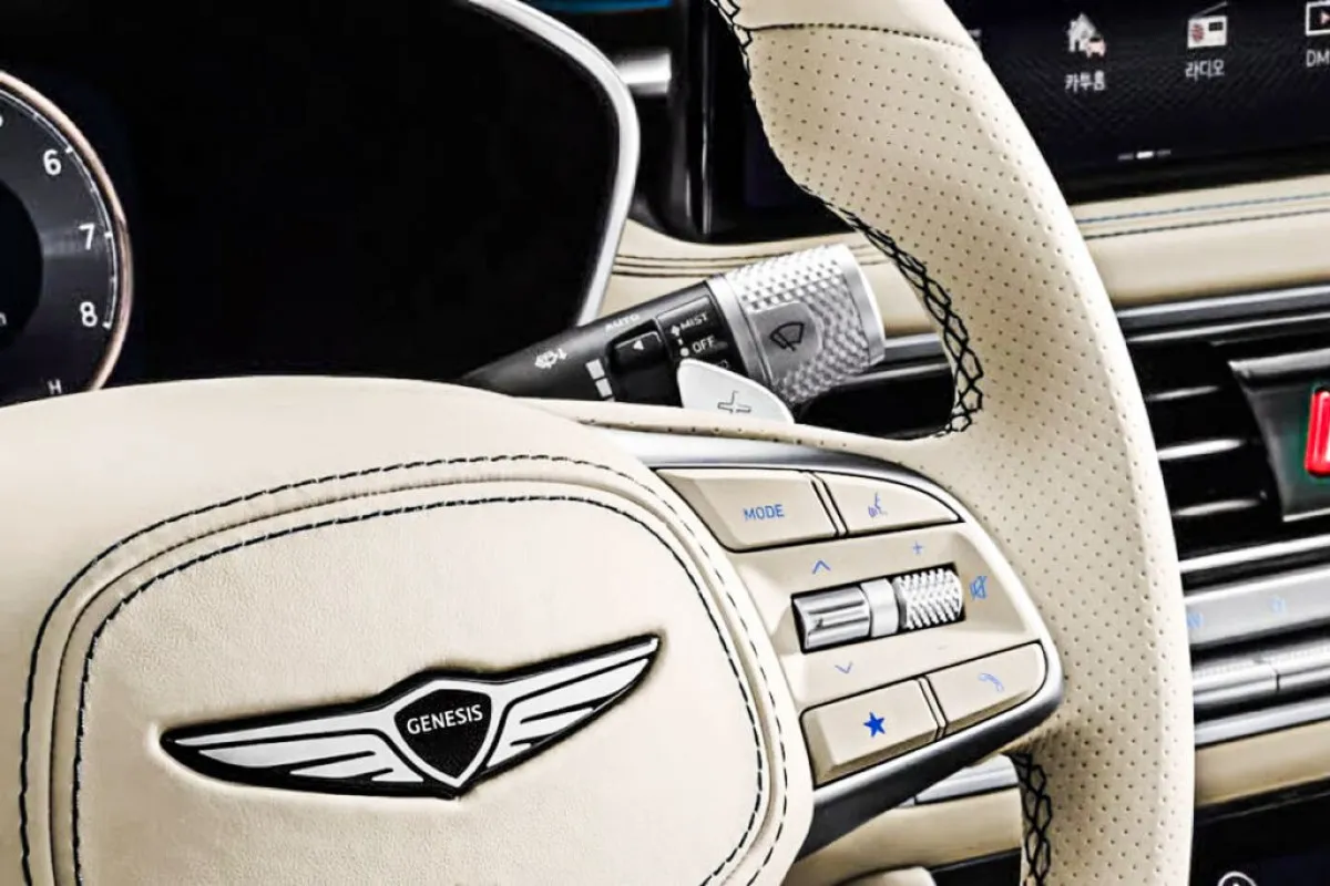 G70 - 출처 : 제네시스