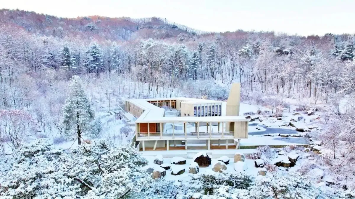 메덩골정원 건물 / 사진=메덩골정원 공식 SNS