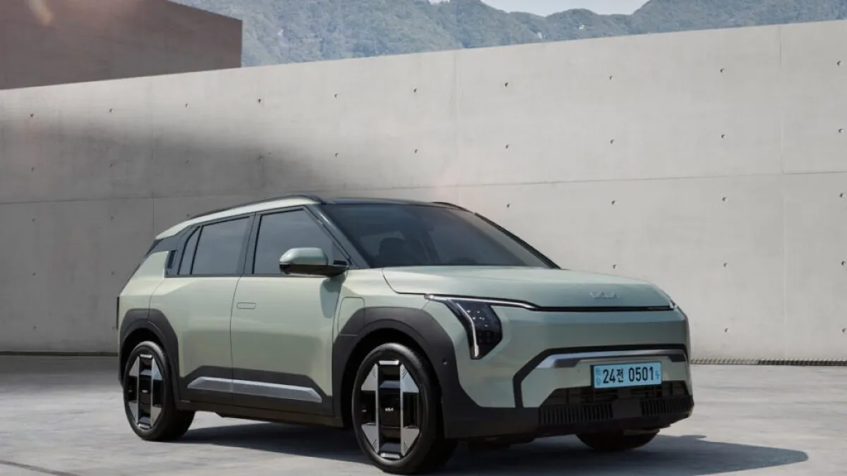 기아 EV3 / 사진=현대 모터 그룹