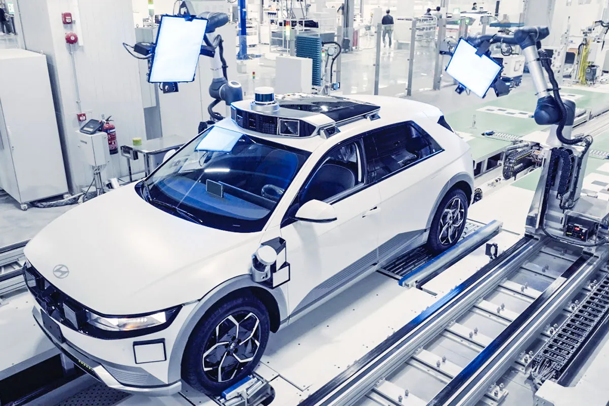 현대자동차 - 출처 : 현대자동차