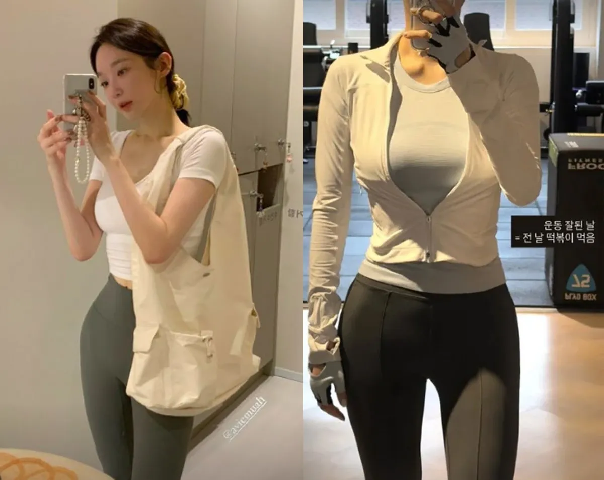 사진=강민경 인스타그램 캡처