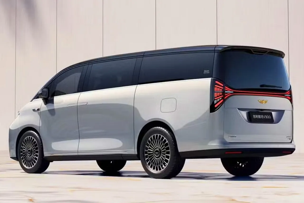 V900 / 사진=지리 갤럭시