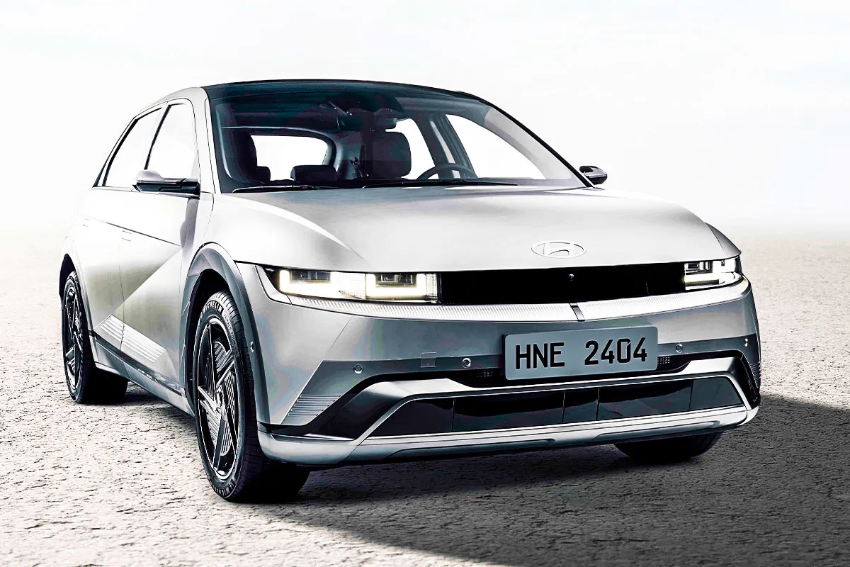 아이오닉 5 - 출처 : 현대자동차