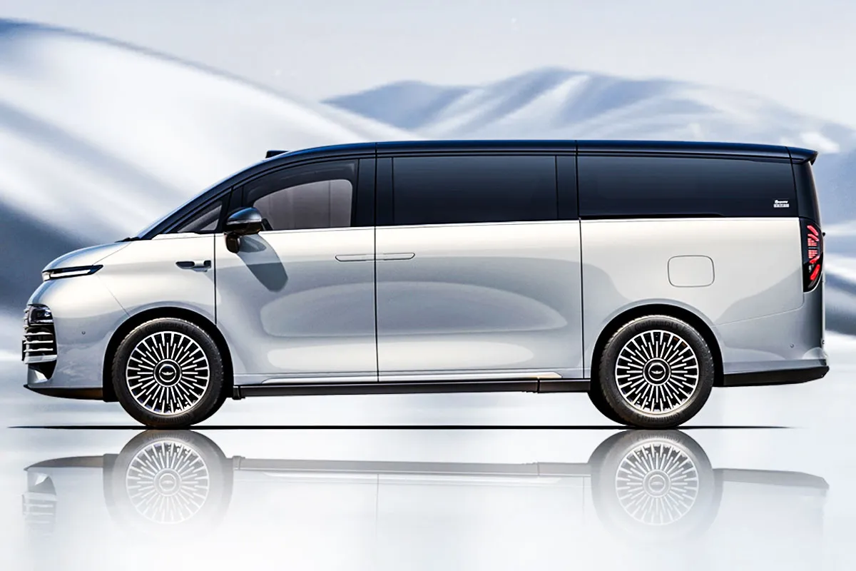 갤럭시 V900 - 출처 : 지리자동차