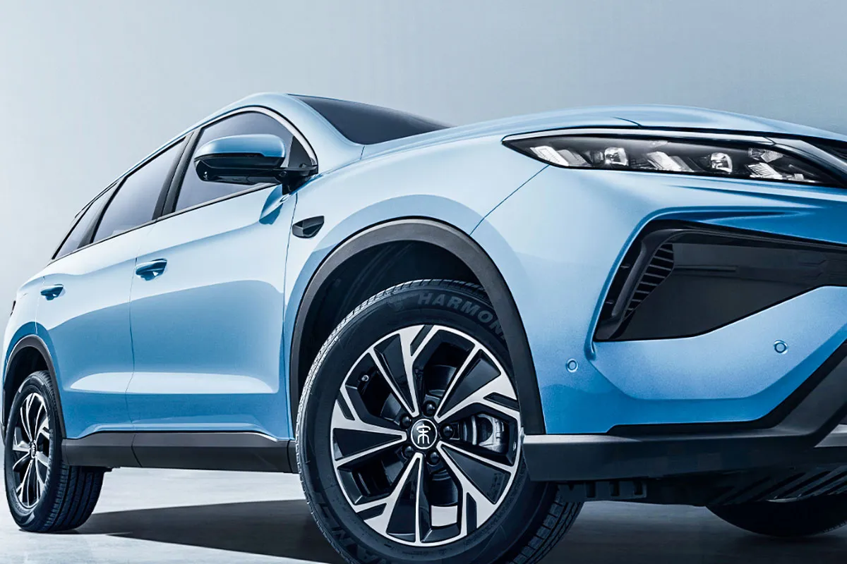 쏭 프로 DM-i - 출처 : BYD