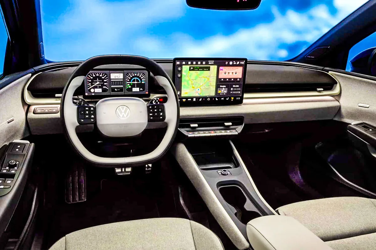 ID.폴로 - 출처 : 폭스바겐