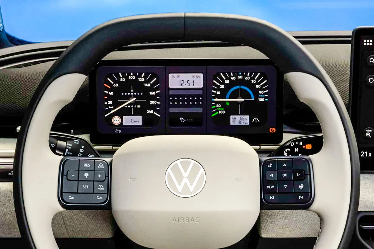 ID.폴로 - 출처 : 폭스바겐