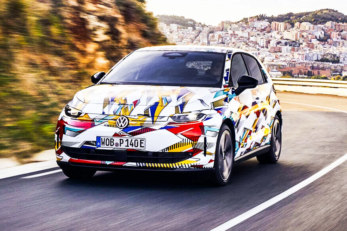 ID.폴로 - 출처 : 폭스바겐