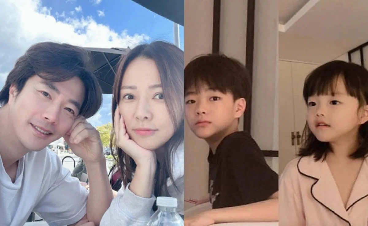 사진=손태영 인스타그램 캡처