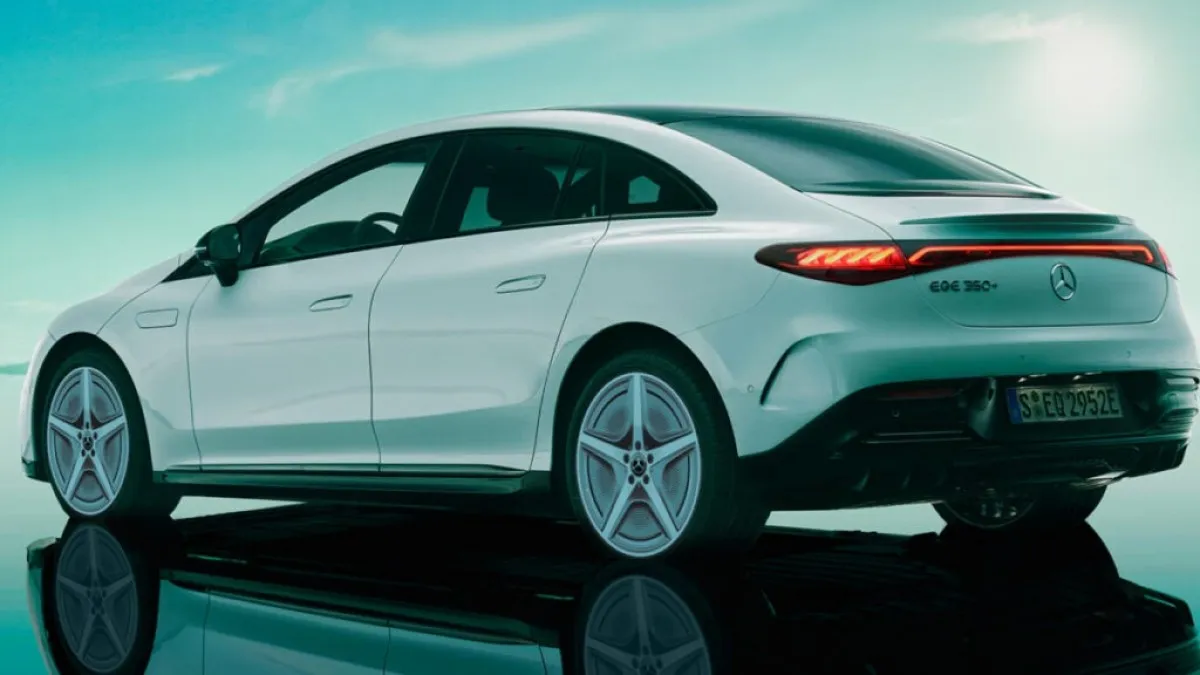 벤츠 EQE / 사진=메르세데스 벤츠 코리아