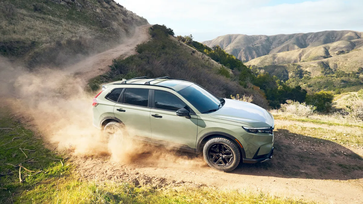 혼다 2026년형 CR-V : 트레일스포트 / 사진=혼다