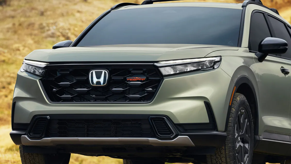 혼다 2026년형 CR-V : 트레일스포트 / 사진=혼다