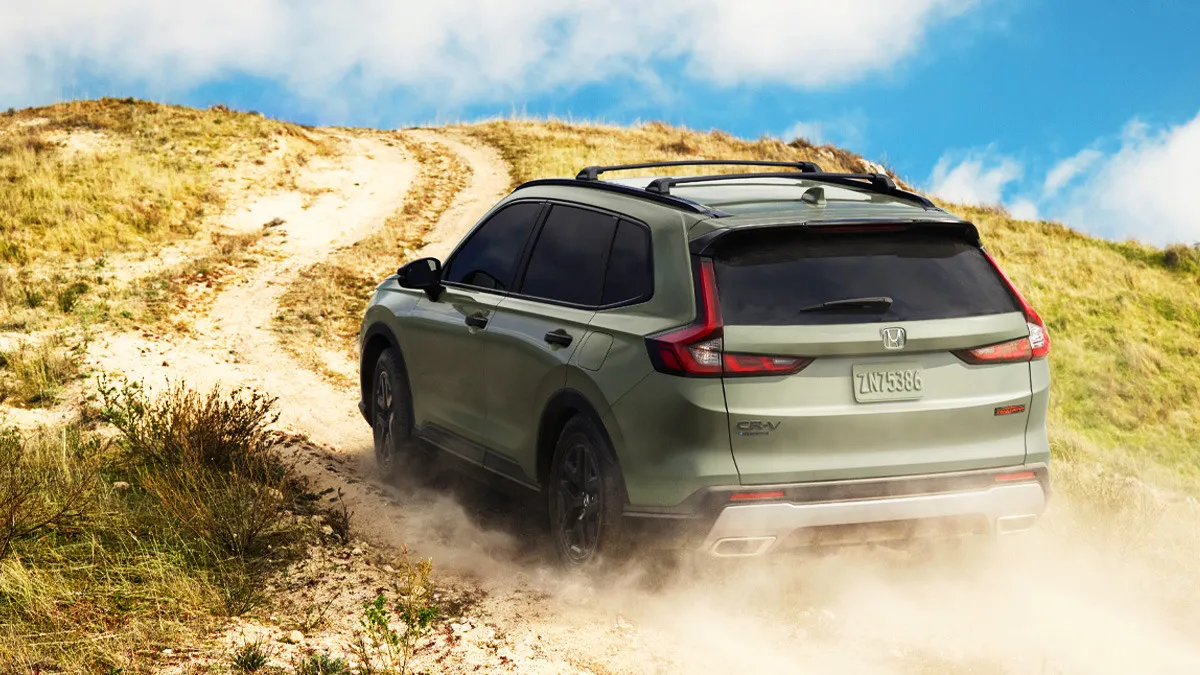 혼다 2026년형 CR-V : 트레일스포트 / 사진=혼다