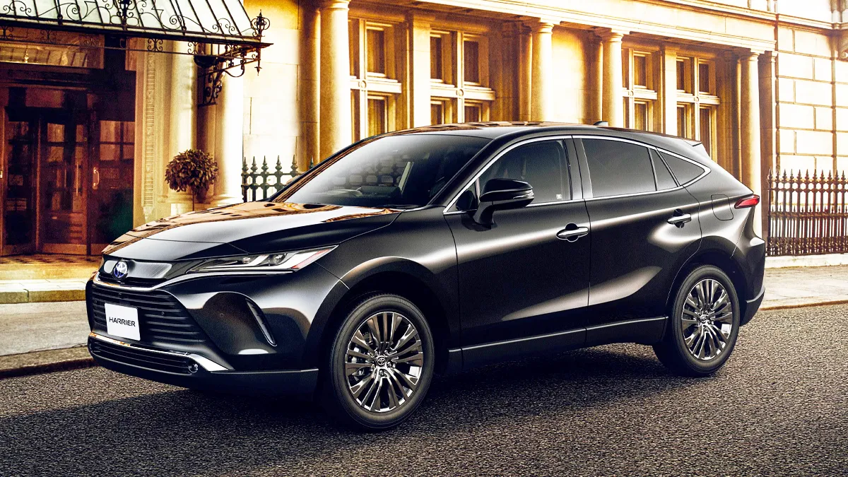 해리어 / 토요타