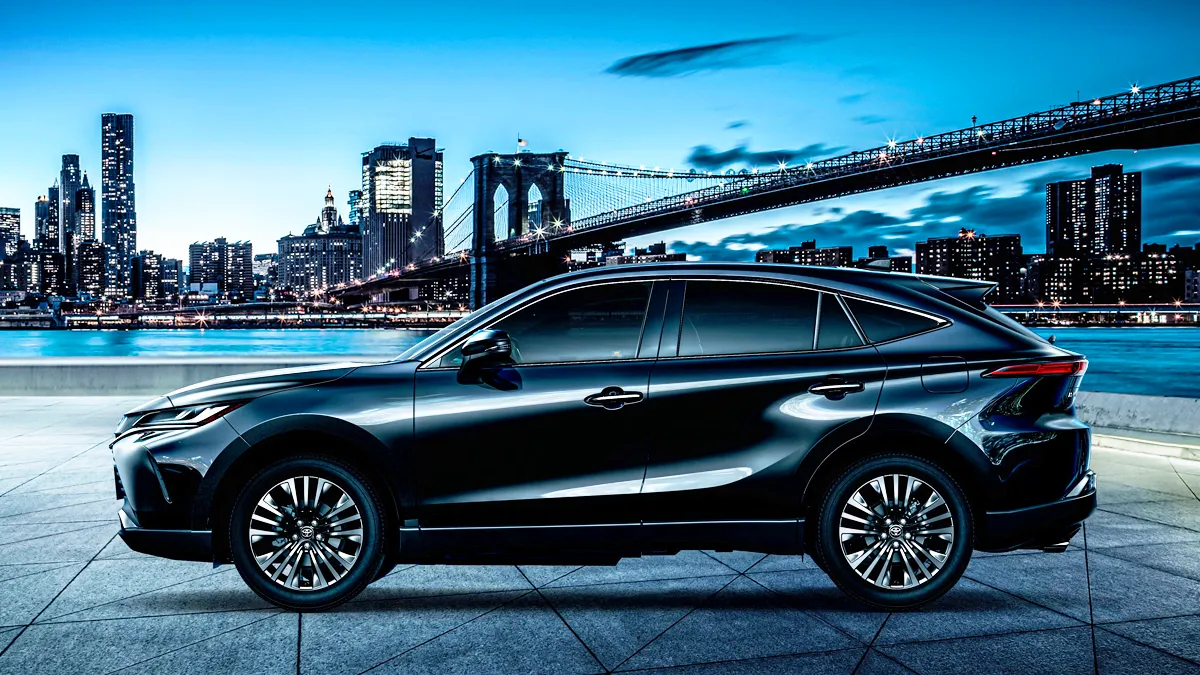 해리어 / 토요타