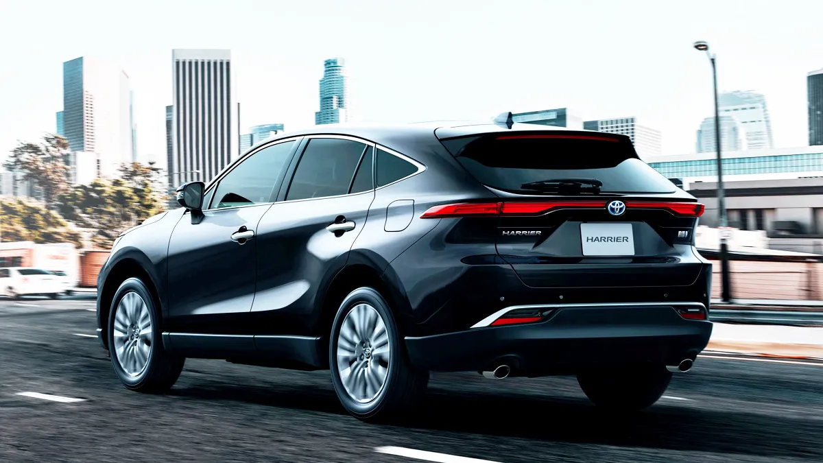 해리어 / 토요타