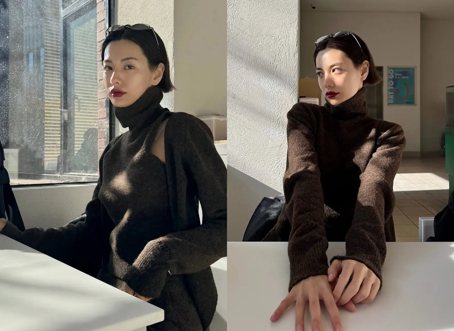 사진=나나 인스타그램 캡처