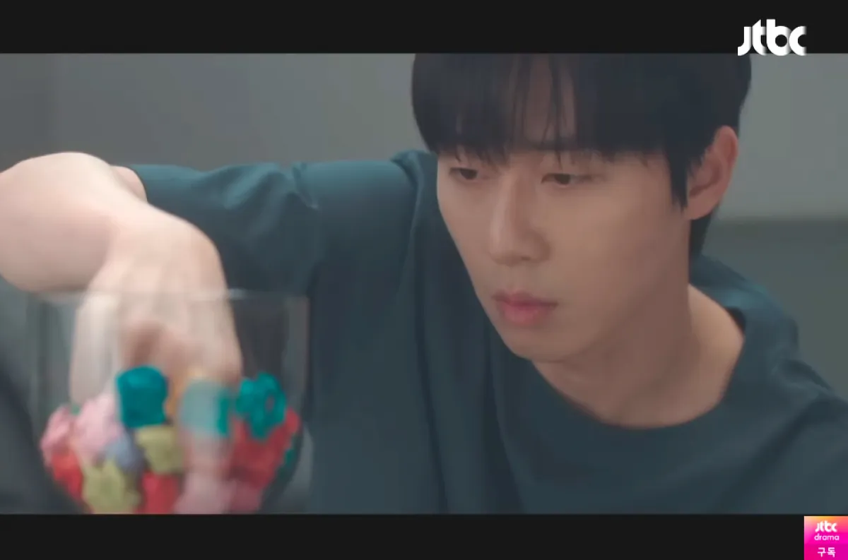 JTBC ‘경도를 기다리며’ 방송화면