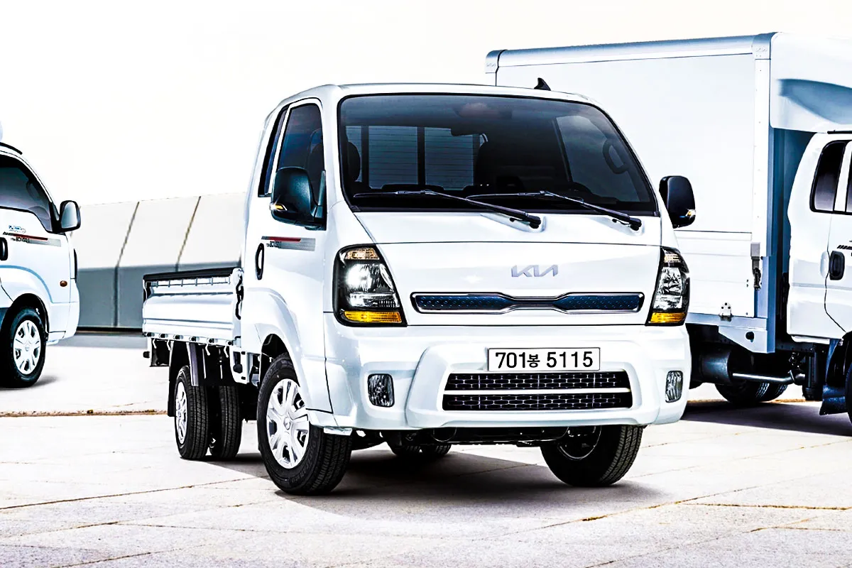 2026 봉고3 - 출처 : 기아