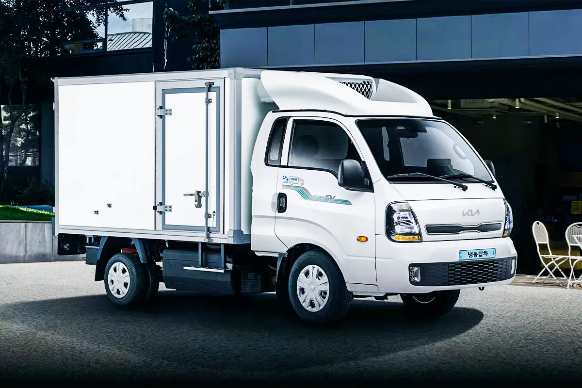 2026 봉고3 - 출처 : 기아