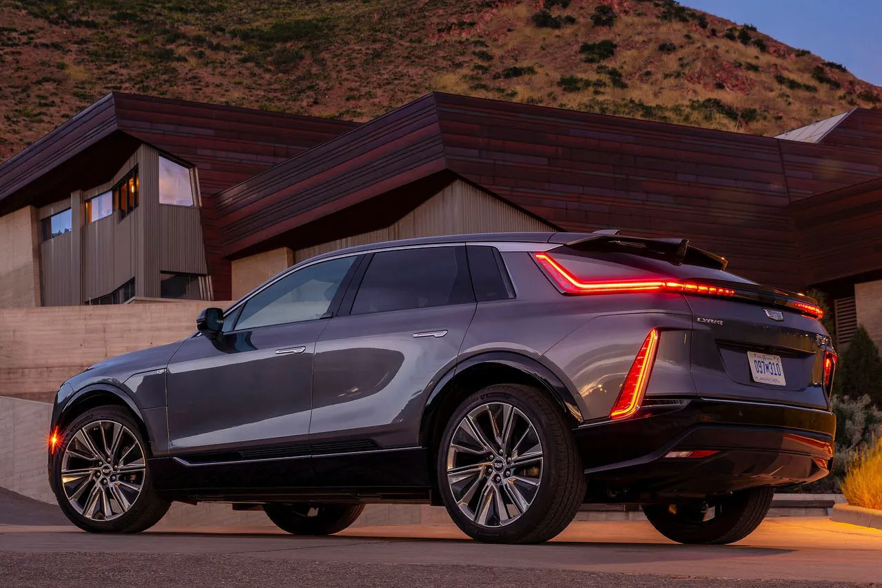 캐딜락 리릭 / 사진=캐딜락