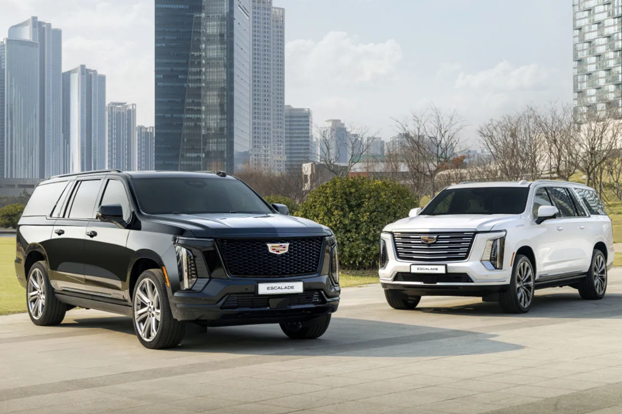 캐딜락 에스컬레이드 / 사진=캐딜락
