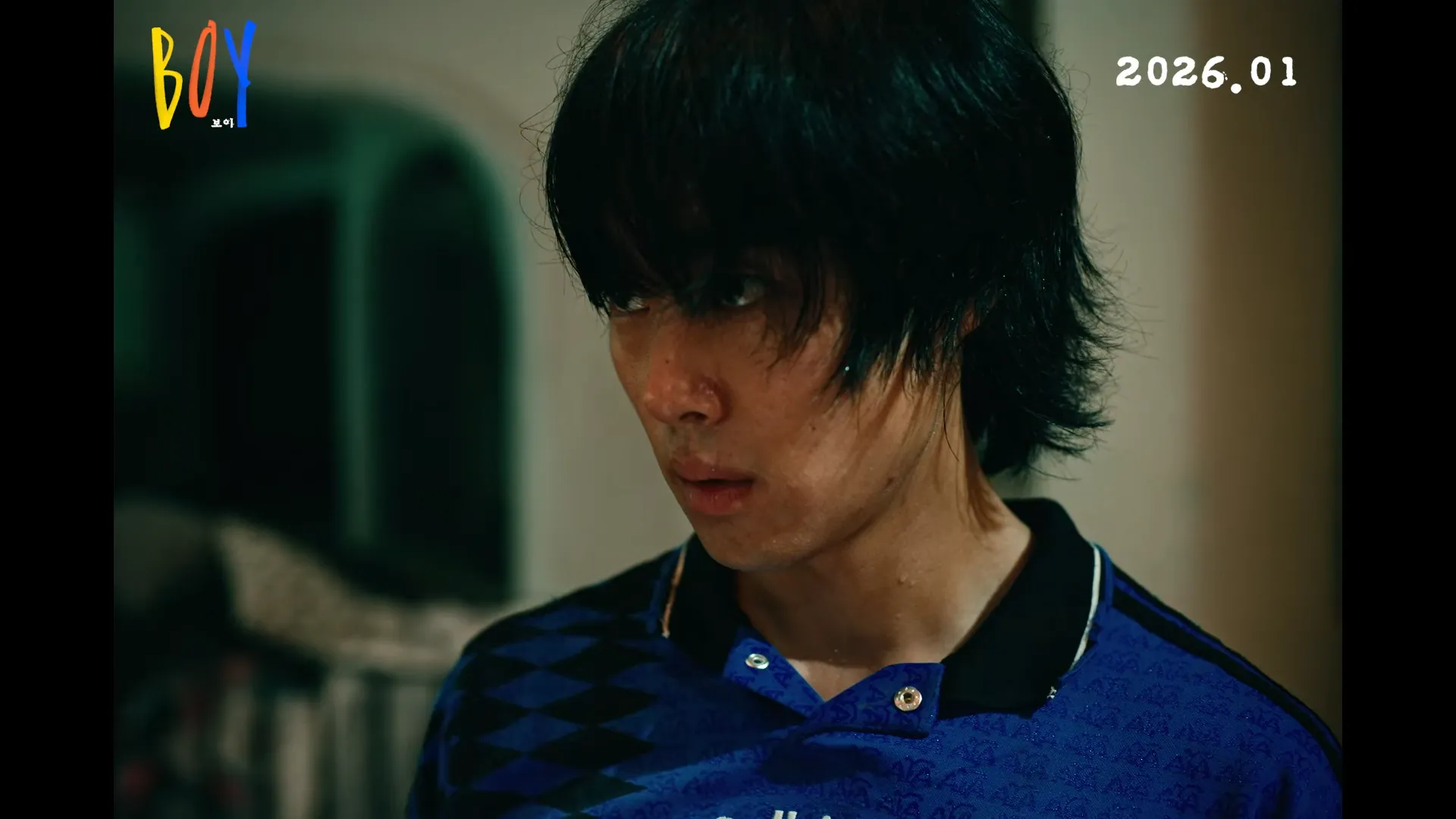 영화 ‘보이’ 예고편 중 한 장면. 제이치 컴퍼니