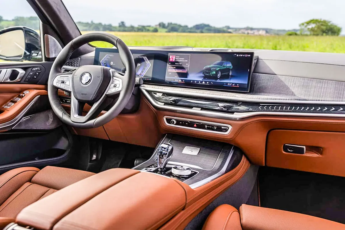 XB7 - 출처 : 알피나