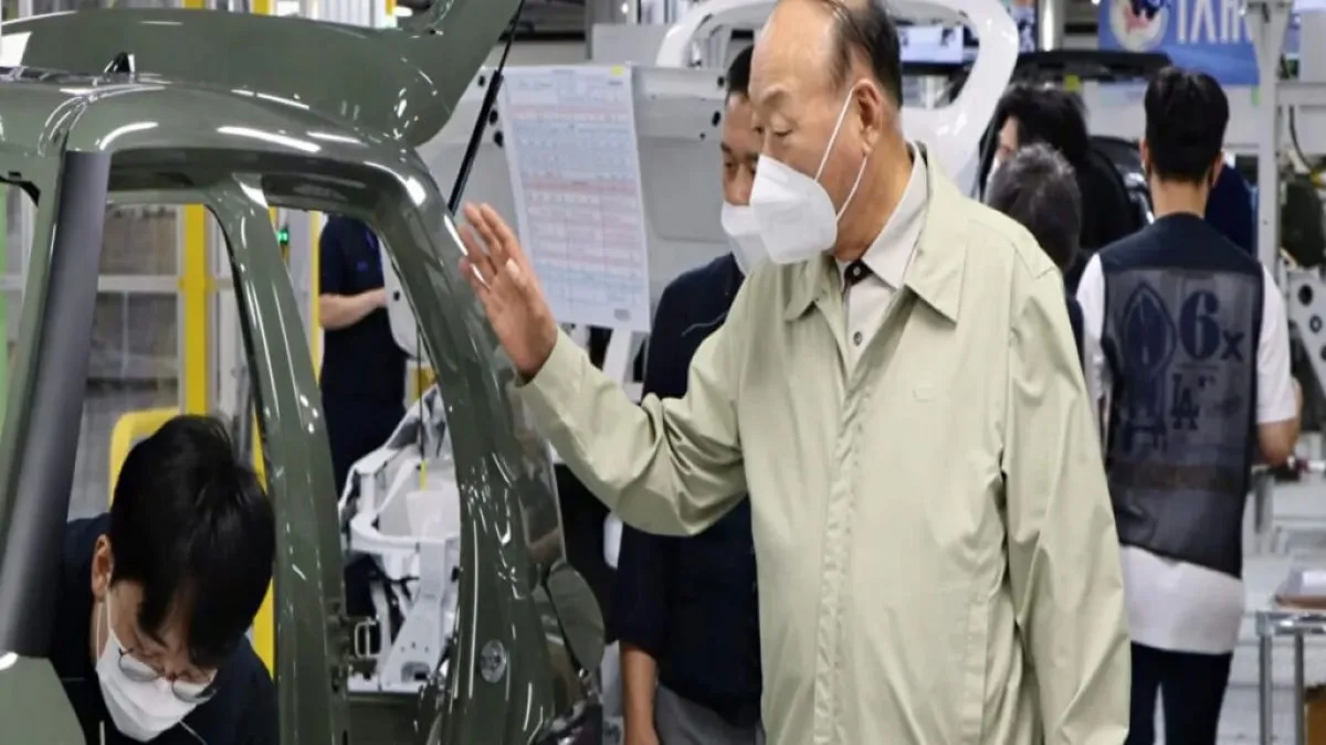 광주글로벌모터스 / 사진=광주글로벌모터스