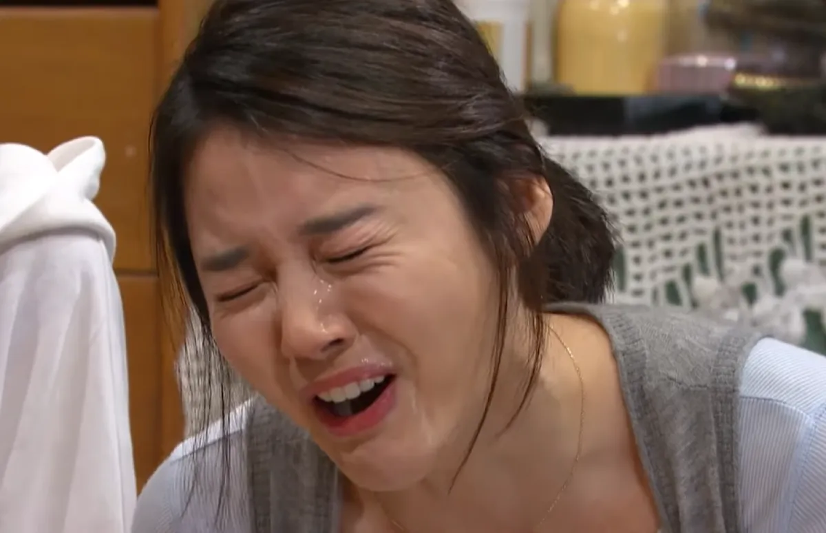 배우 강세정. MBC ‘보석비빔밥’ 방송화면