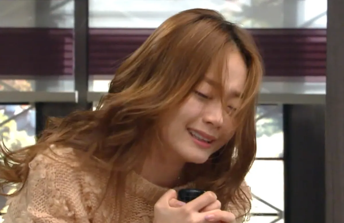 배우 전소민. MBC ‘오로라 공주’ 방송화면